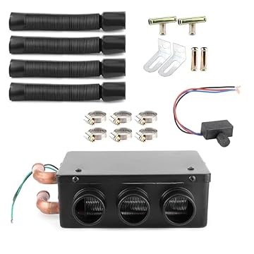 coolant heater for car