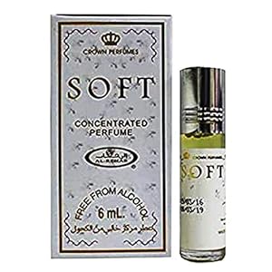 Soft Parfüm Öl – 6ml Von Al Rehab