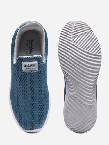 Image of Action | Athleo | ATG-424 | Comfortable | Lightweight | Breathable | Durable | Sports | Running Shoes | for Men