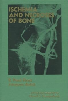 Hardcover Ischemia and necroses of bone Book