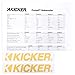 Kicker 44CWCS84 CompC 8