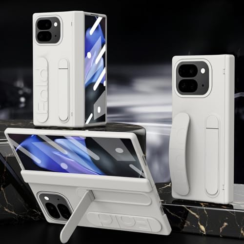 Coque antichoc Pixel 9 Pro Fold avec protecteur d'écran anti-rayure