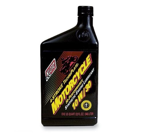 Klotz Motorcycle Techniplate 10W-30 KL-830