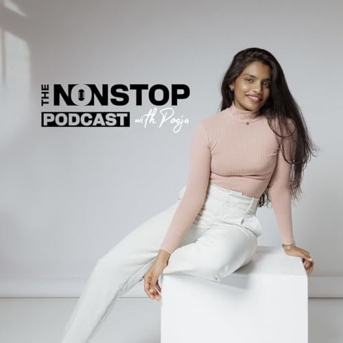 The Nonstop Podcast Podcast Por Pooja Damodaren arte de portada