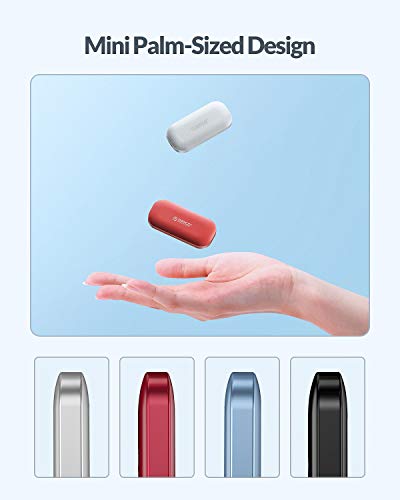 ORICO-External-Portable-SSD-1TB-hasta-1000MBs-NVMe-USB-31-Gen2-Tipo-C-Interfaz-Unidad-Flash-de-Estado-solido-para-computadora-portatil-Tableta-PC-y-telefono-Android-IV300-Silver