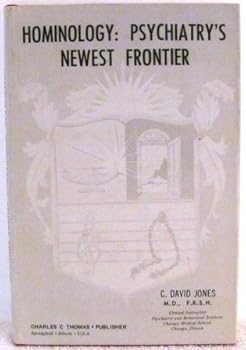 Hardcover Hominology, psychiatry's newest frontier, Book