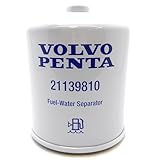 Genuine OEM Volvo Penta Fuel Filter 21139810