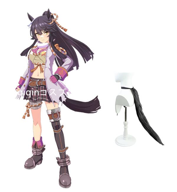 Amazon.co.jp: ウマ娘 プリティーダービー ナリタブライアン コスプレ 