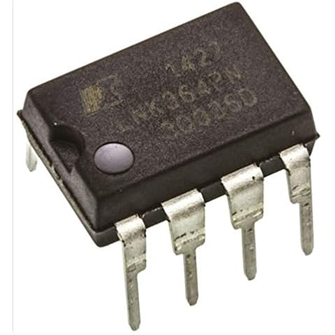 Tecnostore LNK364PN LNK364 Integrated Circuit Dip 7 Repair LNK 364PN Cover