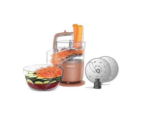 Kenwood MultiPro Compact - Processeur alimentaire avec...