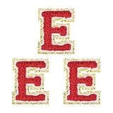 Ces patchs lettres ont un adhésif thermofusible au dos. Il suffit de coller le patch à l'endroit souhaité, de le couvrir avec un chiffon fin, de régler la température du fer à repasser à environ 150 °C, et de le repasser pendant 20 à 30 secondes, d'attendre qu'il refroidisse. Si vous pouvez également coudre le patch directement sur le tissu.