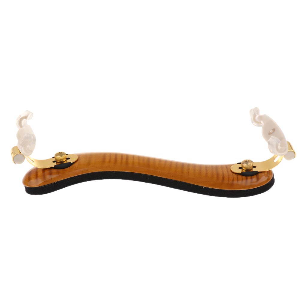 Amazon | F Fityle バイオリン肩当てパッド バイオーツ 全2