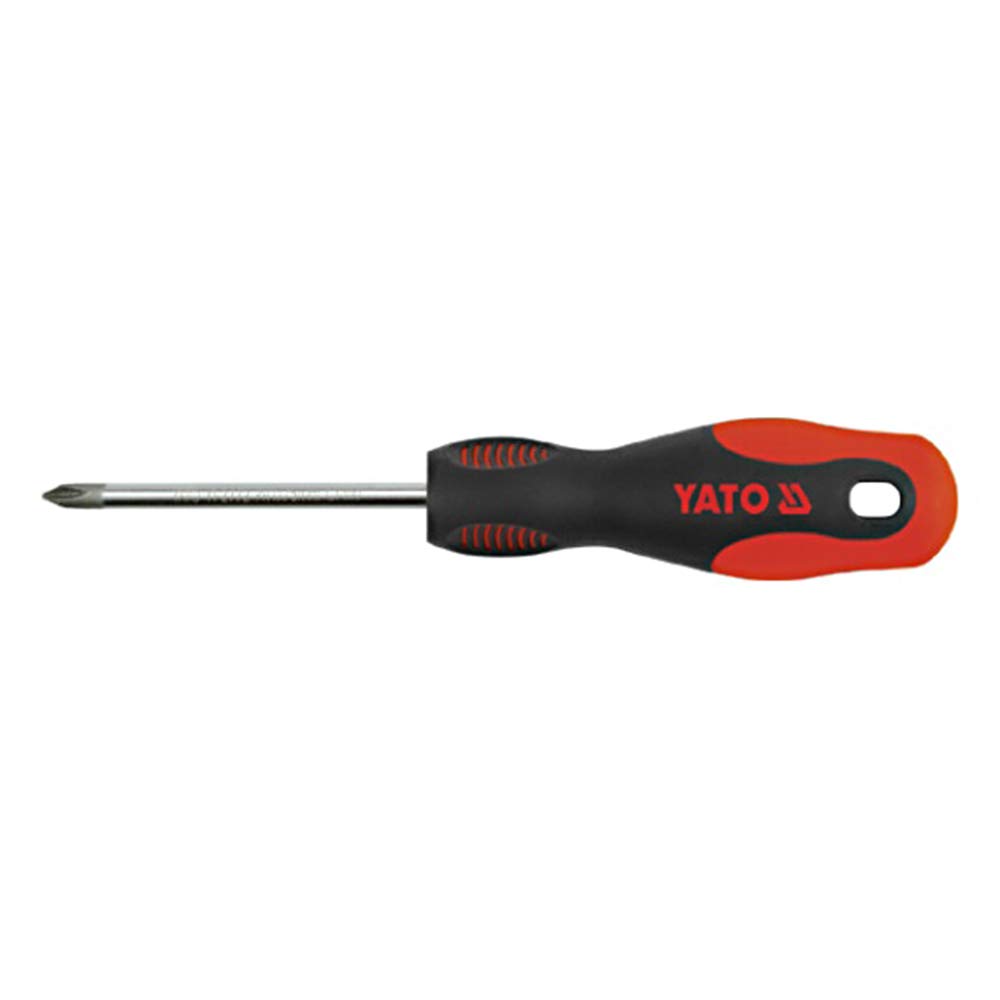 Yato YT-2772 Phillips Screwdriver PH1X75mm|Screw driver Set for Home|Screw Driver Kit|Industrial Tools & machines|Furniture Tools|Hand Tools|Toolkit|Torx Screwdriver Kit|Carpenter (B00512JMXI) Amazon Price History, Amazon Price Tracker
