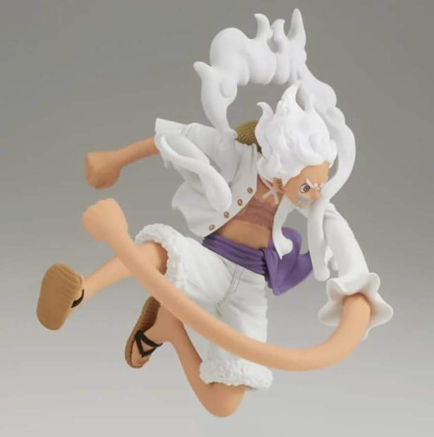 Amazon.com: JP Products One Piece Figurines (Battle Record