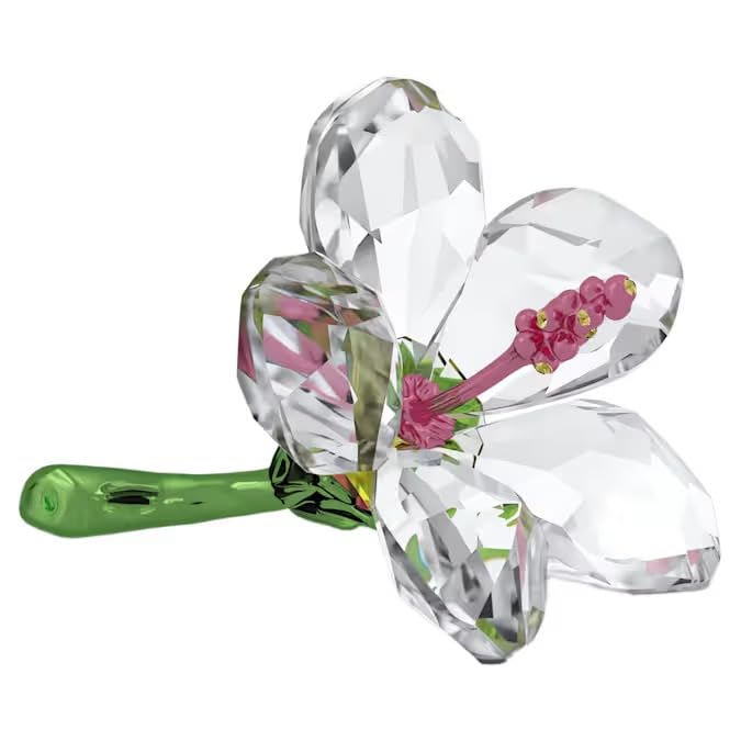 Swarovski Small Florere Hibiscus - Image 5