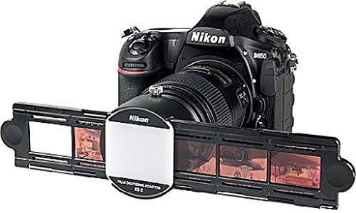 Nikon ES-2 - Kits pour appareils photos (Noir) - Image 7