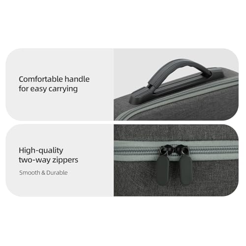 Sac de rangement pour stabilisateurs et appareils photo reflex