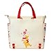 Loungefly Disney Winnie The Pooh Love Convertible Backpack and Tote Bag