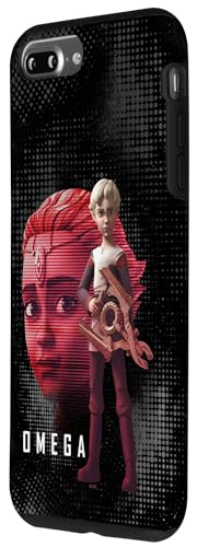 Coque iPhone 7 Plus/8 Plus Star Wars anti-choc Omega Bad Batch protectrice