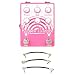 EarthQuaker Devices Rainbow Machine V2 Pedal with EBS Patch Cables