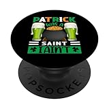 Photo Gallery patrick era un santo non sono la celebrazione del giorno di san patrizio popsockets popgrip intercambiabile Photo Gallery patrick era un santo non sono la celebrazione del giorno di san patrizio popsockets popgrip intercambiabile