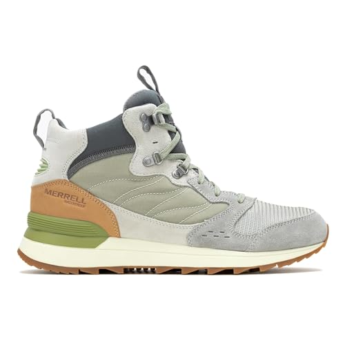 Image of Merrell Men's Alpine 83 Sneaker Recraft Mid Waterproof