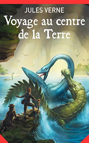 Télécharger VOYAGE AU CENTRE DE LA TERRE Gratuit