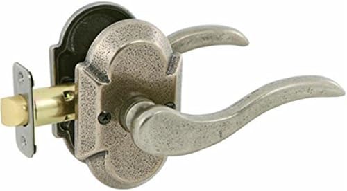 Delaney Designer 691708CR Ronda Lever - Entrance44; Aged Pewter