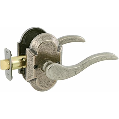 Delaney Designer 691708CR Ronda Lever - Entrance44; Aged Pewter