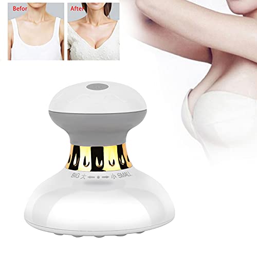 Dispositivo Elétrico de Elevação de Busto Massageador de Mama