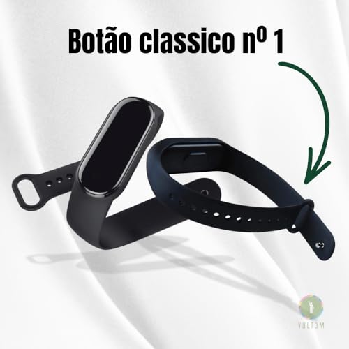 Relógio Digital Esportivo Led Preto Pulso Pulseira De Silicone Resistente Juvenil Qualidade Premium