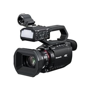 Panasonic AG-CX18EH 4K Professioneller Camcorder
