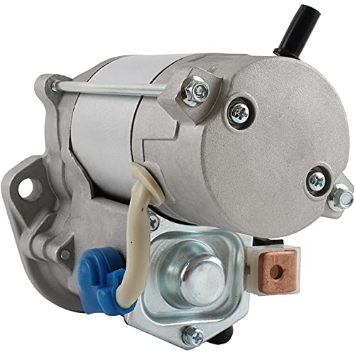 Total Power Parts Motor de Arranque para Kubota R520BU-1A 12 Voltios 1995 miniatura 5