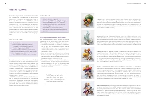 Die FODMAP-Küche bei Reizdarm: 130 leichte Rezepte zum Genießen und Wohlfühlen. Die besten FODMAP-armen Rezepte bei Blähbauch und Verdauungsproblemen