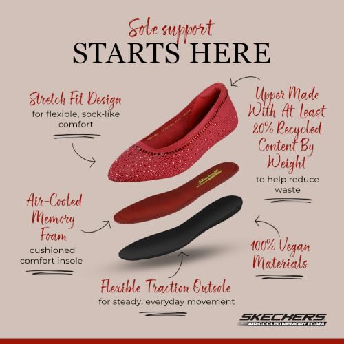 Image of Skechers Women's Cleo 2.0 - Mesmerizing Nights