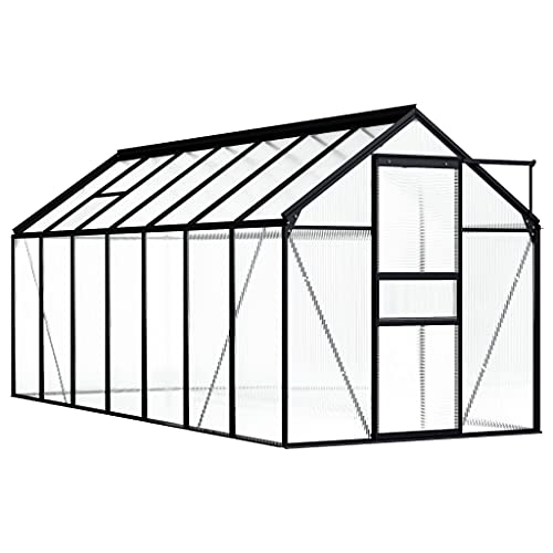 rre Antracita Aluminio 8,17 m²
