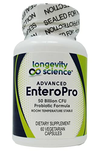 Longevity Science Advanced Enteropro