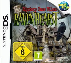 Mystery Case Files: Ravenhearst - [DS]
