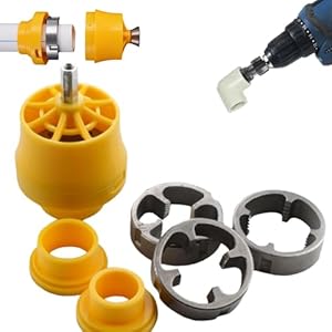 Wanwen Pipe Threader Kit Gewindeschneider Set