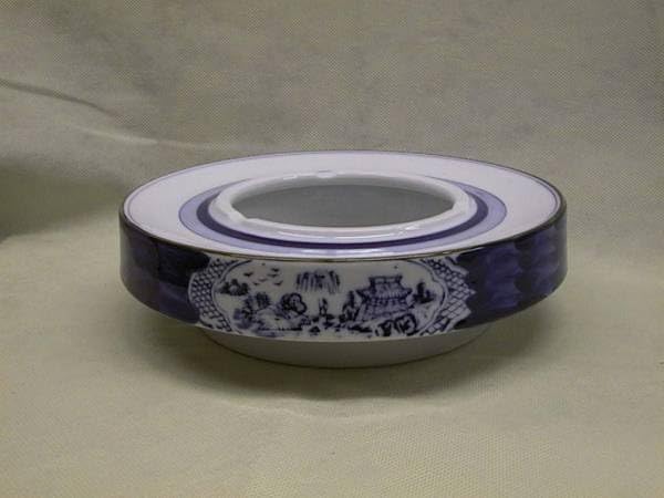 美濃焼 大き目の灰皿 22.5cm 料理屋さんにも 7個組