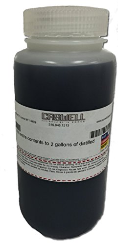 Black HBL Anodize Dye - 4oz