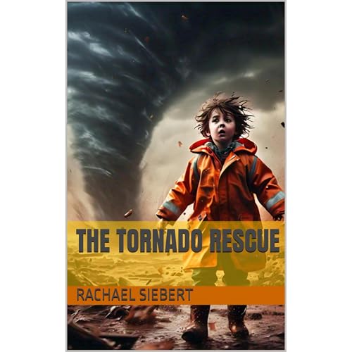 The Tornado Rescue Audiobook By Rachael Siebert cover art