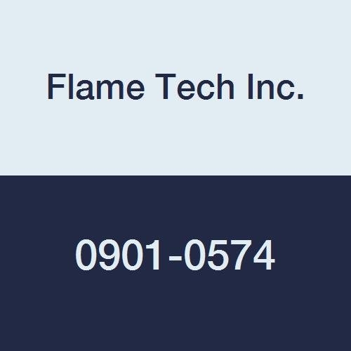 FlameTech 0901-0574 Regulator Mounted Flash Arrestor, Any Fuel Gas, 7/8", Tested in The USA