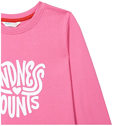 Image of Blink Street Girl's T-Shirt with Pyjama