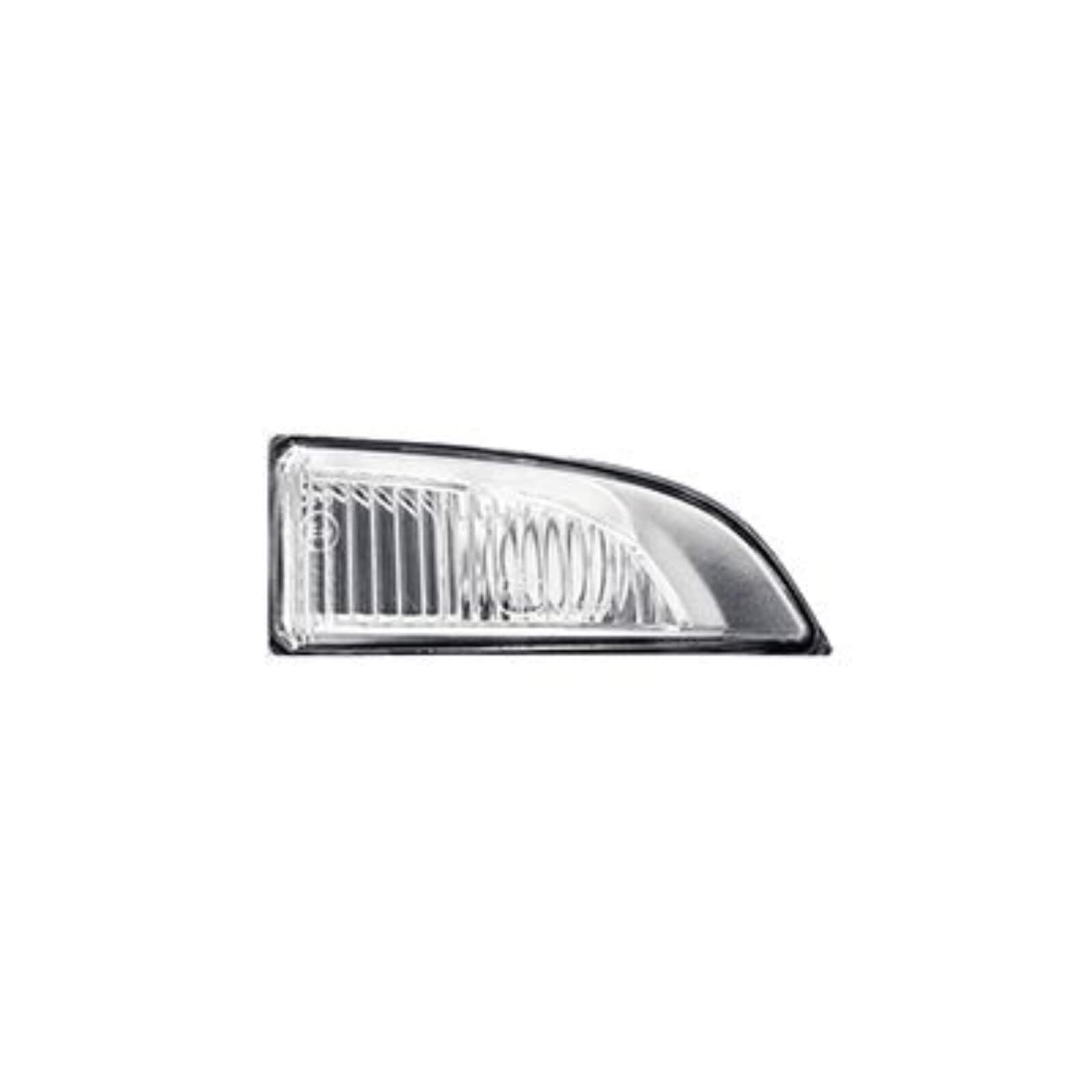 VAN WEZEL 4380818 Espejo retrovisor espejo completo convexo para ajuste elect. espejo calefactable derecha Compatible con RENAULT GRAND Scénic 3 JZ0/1 Scénic 3 JZ0/1