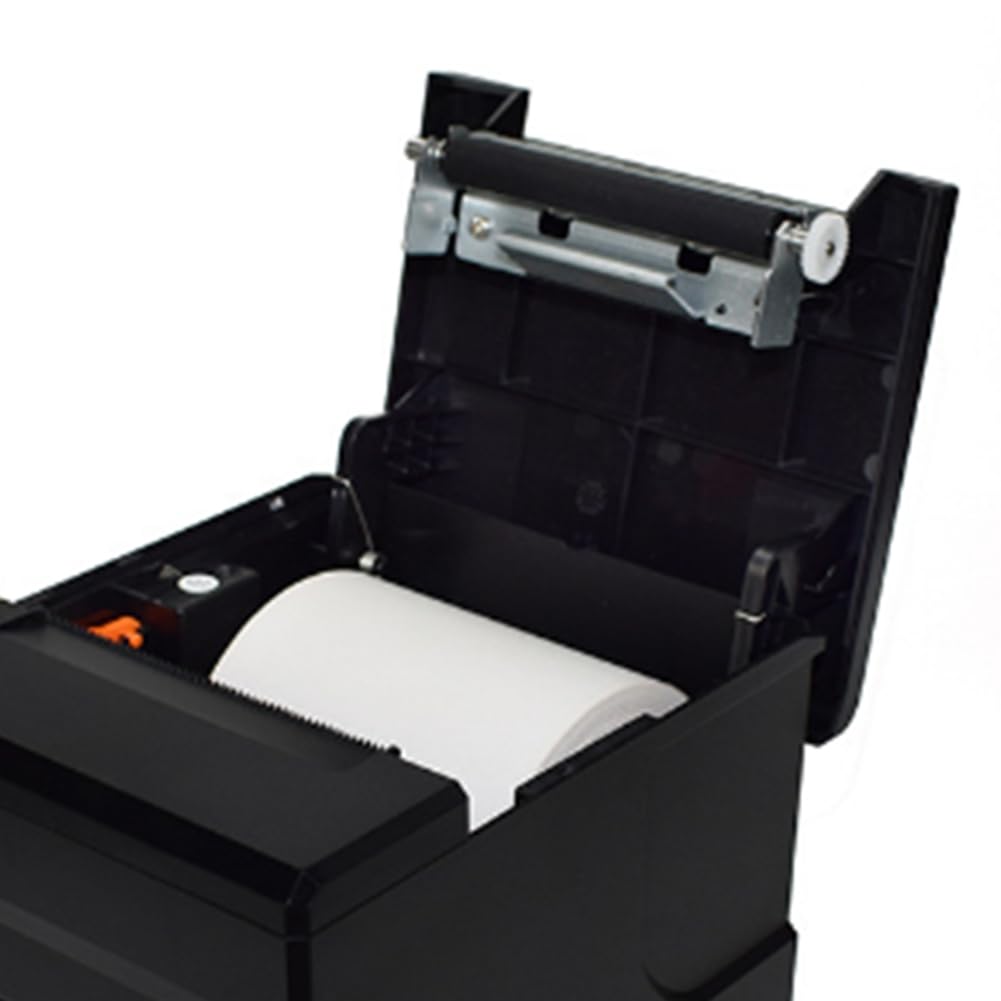 80 mm HZ-8360 POS Ricevita Termica Stampante USB LAN Bluetooth Cucina di Ristoranti Automatici Cucina