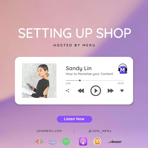 How Sandy Lin Grew her TikTok Account to 500K+ as an "Influencer for Influencers"
