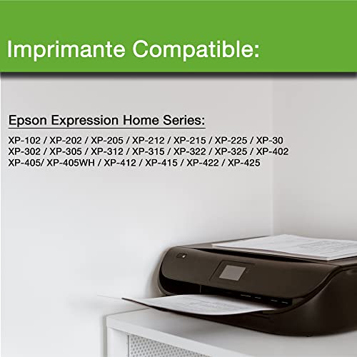 Icartouche Cartuccia d'inchiostro per Epson 18XL