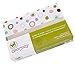 OsoCozy Organic Cotton Prefolds Better Fit Large 4x8x4 (6pk) - Fits 14-30 lbs