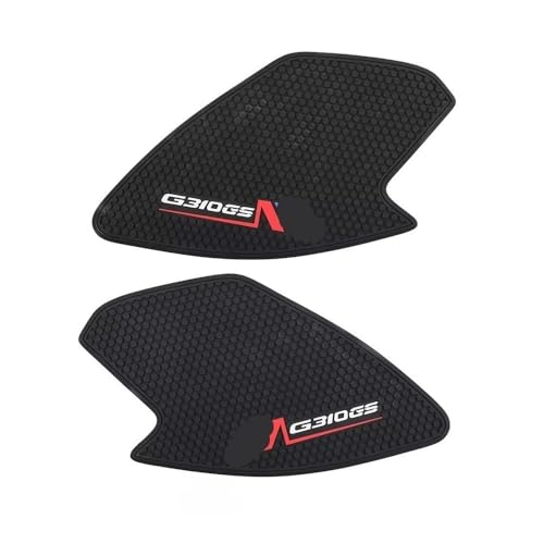 Protection réservoir moto premium pads de réservoir latéral durables pour G310